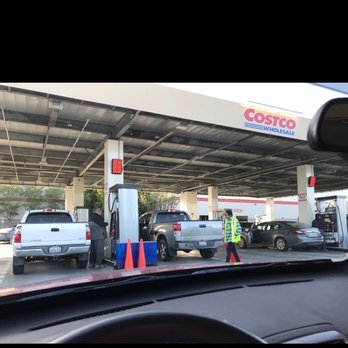 Costco Gasoline - Gas Stations Near Me - Santa Clara, California