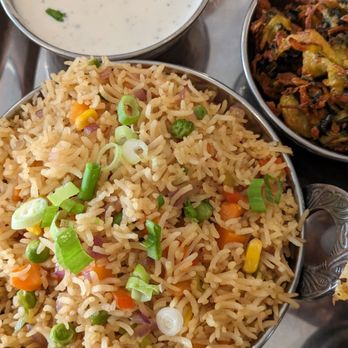 Kesar’s-An Indian Thali - Indian Near Me - Edison, New Jersey