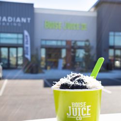 Boise Juice Company - Boise Juice Co on Ten Mile in Meridian is finally Open! Come on in and see us for all of your Cold Pressed Juice, or Açaí Bowl needs!