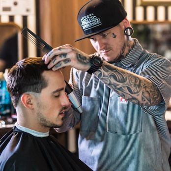 Monarch Barber Shop - @the_codyp - Barbers Near Me - San Diego, California Monarch Barber Shop - @the_codyp - Barbers Near Me - San Diego, California