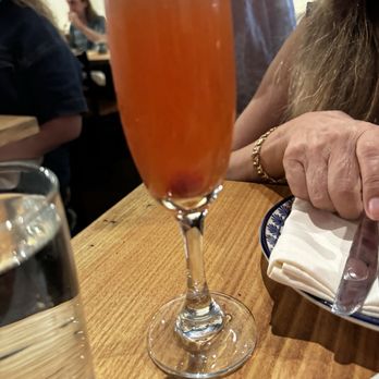 Little Walters - The sour cherry spritzer with natural wine - Polish Near Me - Philadelphia, Pennsylvania Little Walters - The sour cherry spritzer with natural wine - Polish Near Me - Philadelphia, Pennsylvania