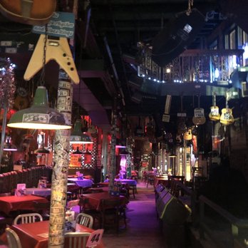Rum Boogie Cafe - Inside. - Bars Near Me - Memphis, Tennessee