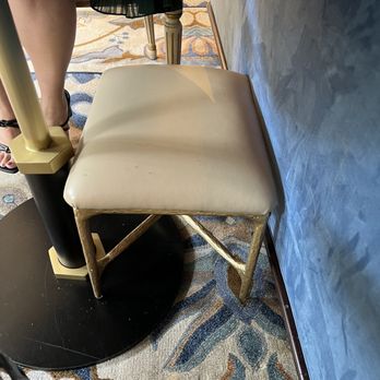 The Peninsula Beverly Hills - Stool for your purse :) - Hotels Near Me - Beverly Hills, California The Peninsula Beverly Hills - Stool for your purse :) - Hotels Near Me - Beverly Hills, California