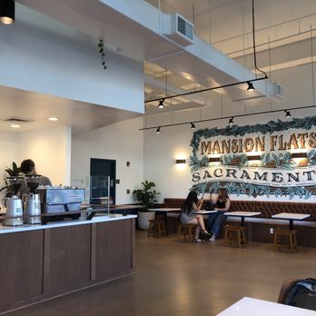 Goodside Coffee - Inside - Coffee & Tea Near Me - Sacramento, California