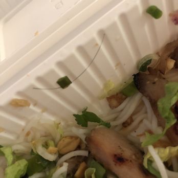Rice Paddies Grill - Hair in food - Vietnamese Near Me - Bethesda, Maryland Rice Paddies Grill - Hair in food - Vietnamese Near Me - Bethesda, Maryland