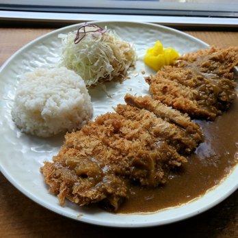 Katsuya - Curry pork katsu - Japanese Near Me - Toronto, Ontario Katsuya - Curry pork katsu - Japanese Near Me - Toronto, Ontario
