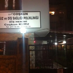Özel Coşkun Ağız Diş Sağlığı Polikliniği