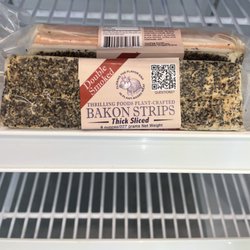 Your Inside Outside Health - Vegan Bacon (Bakon) strips from Thrilling Foods