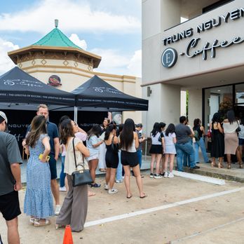 Trung Nguyen E Coffee - Coffee & Tea Near Me - Houston, Texas Trung Nguyen E Coffee - Coffee & Tea Near Me - Houston, Texas