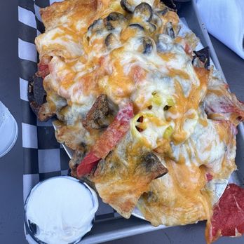 Stonebridge Restaurant - Macho Nachos - Seafood Near Me - Milford, Connecticut