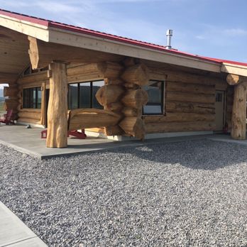 Alpine Helicopters - Great cabin - Tours Near Me - Canmore, Alberta