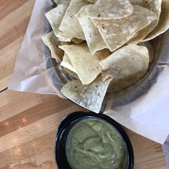 Torchy's Tacos - Avocado salsa and chips - Tex-Mex Near Me - Austin, Texas