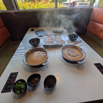 Shabuya - The table - Soup Near Me - Milpitas, California Shabuya - The table - Soup Near Me - Milpitas, California