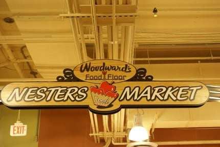 Nesters Market by null