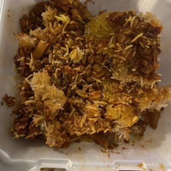 Caspian Grill - Dry and cold tah dig - Persian/Iranian Near Me - Austin, Texas Caspian Grill - Dry and cold tah dig - Persian/Iranian Near Me - Austin, Texas