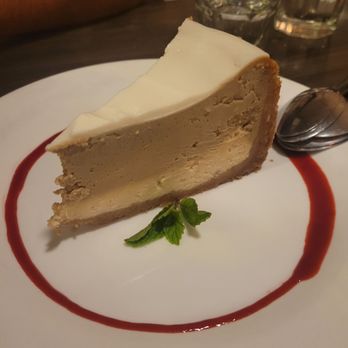 Jackie Rey's Ohana Grill Hilo - The coffee cheesecake was so rich n amazing, definitely sharable - Seafood Near Me - Hilo, Hawaii Jackie Rey's Ohana Grill Hilo - The coffee cheesecake was so rich n amazing, definitely sharable - Seafood Near Me - Hilo, Hawaii