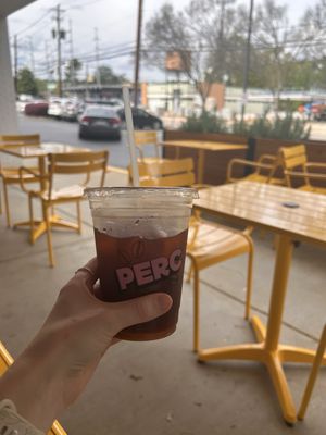 PERC Coffee by null