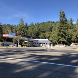 Cooks Valley Union Station
