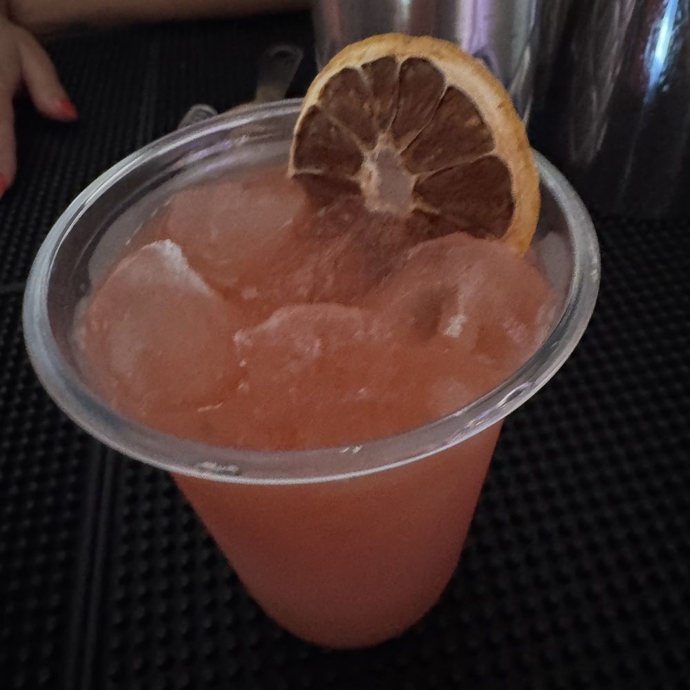 Wandering Spirits Mobile Bar - A beautifully crafted mocktail combo of flavorful juice and flair! Seriously - these guys are on point! - Bartenders Near Me Wandering Spirits Mobile Bar - A beautifully crafted mocktail combo of flavorful juice and flair! Seriously - these guys are on point! - Bartenders Near Me