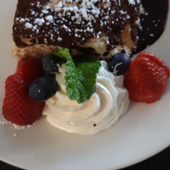 Laporta's Restaurant - Tiramisu - New American Near Me - Alexandria, Virginia Laporta's Restaurant - Tiramisu - New American Near Me - Alexandria, Virginia