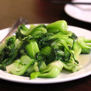 Chengdu Style Restaurant - Stir-fried pak choy ($9.95) - pretty good, just standard baby bok choy - Szechuan Near Me - Berkeley, California Chengdu Style Restaurant - Stir-fried pak choy ($9.95) - pretty good, just standard baby bok choy - Szechuan Near Me - Berkeley, California