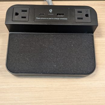 Spark by Hilton Springfield Southwest - Wireless Charger - Hotels Near Me - Springfield, Illinois