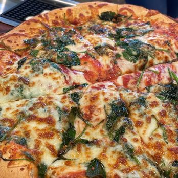 Spanky's - NY Style pizza - Pizza Near Me - Houston, Texas Spanky's - NY Style pizza - Pizza Near Me - Houston, Texas