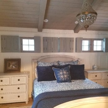 Arrowhead Floor & Window Coverings - Shutters for an awkward window.  Custom color for no additional charge. - Flooring Near Me - Lake Arrowhead, California