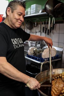 Super Taqueria Las Salsas by null