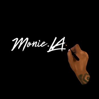Monie.LA - Monie.LA Logo - Tattoo Near Me - Torrance, California Monie.LA - Monie.LA Logo - Tattoo Near Me - Torrance, California
