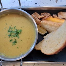 Grandma's Lentil Soup