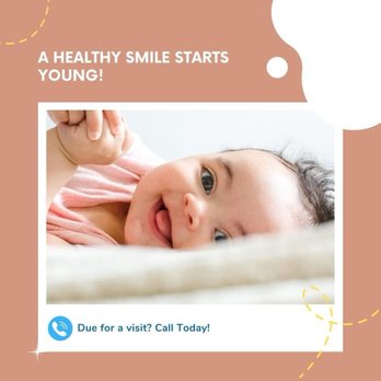 Lila Wilson, DDS - Early dental care is key! Protect your child's teeth from decay and cavities by starting dental visits by age 2. - General Dentistry Near Me - Redding, California