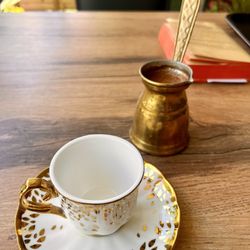 Turkish coffee