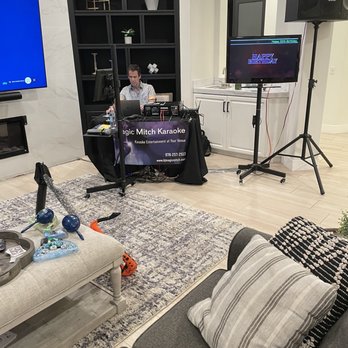 Magic Mitch Karaoke - Karaoke Rental Near Me Magic Mitch Karaoke - Karaoke Rental Near Me