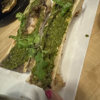 Shank & Bone - Bone Marrow a must - Vietnamese Near Me - San Diego, California