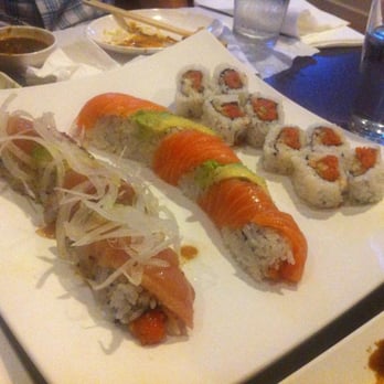 Maru Sushi - I don't remember what it was called but it tasted good :) - Sushi Bars Near Me - Westminster, California Maru Sushi - I don't remember what it was called but it tasted good :) - Sushi Bars Near Me - Westminster, California