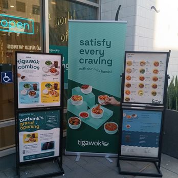 Tigawok - Satisfied - Chinese Near Me - Burbank, California