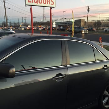 Tint Max - Finished product! - Auto Detailing Near Me - Catonsville, Maryland