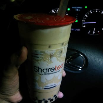 Sharetea - Bubble Tea Near Me - Houston, Texas