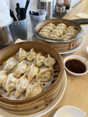 lao tian dumpling house by null