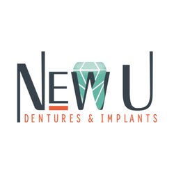 New U Dentures and Implants - New U Dentures and Implants logo