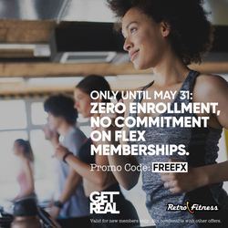 Retro Fitness