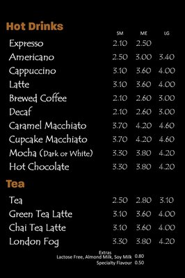 Menu photo 3 Kooben Cafe - Frostings Cupcakery Langley, BC Menu photo 3 Kooben Cafe - Frostings Cupcakery Langley, BC