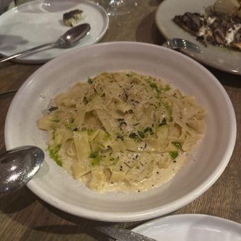 Apolonia - Truffle Pasta - Modern European Near Me - Chicago, Illinois