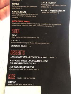Menu photo 5 202 Hometown Tacos Bellevue, PA Menu photo 5 202 Hometown Tacos Bellevue, PA