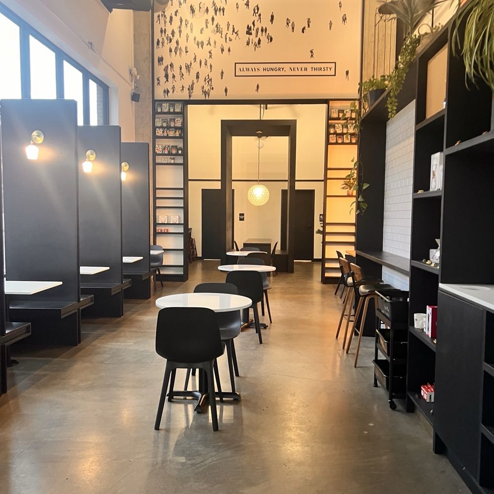 Sweet Bloom Coffee Roasters - Plenty of seating - Coffee & Tea Near Me - Westminster, Colorado Sweet Bloom Coffee Roasters - Plenty of seating - Coffee & Tea Near Me - Westminster, Colorado