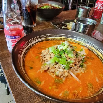 Ramen Goku - Tan Tan Ramen - Ramen Near Me - New York, New York Ramen Goku - Tan Tan Ramen - Ramen Near Me - New York, New York