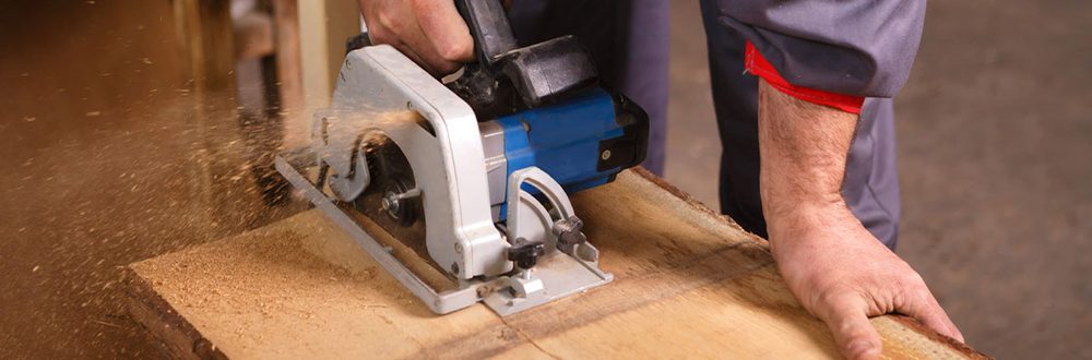 Slide of Blue Service Enterprise