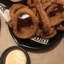Onion rings