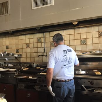 Fred's Coffee Shop - The action - Coffee & Tea Near Me - Sausalito, California